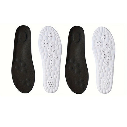 Soft Latex Insoles for Endless Energy