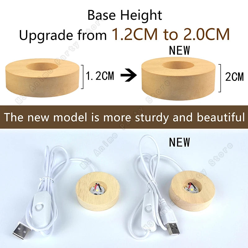 Mini Moon Crystal Lamp – Calm Nights, Cosmic Dreams